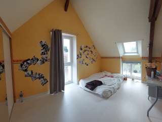 Vente maison 9 pièces