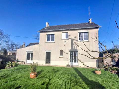 Vente maison 5 pièces Châteaubriant 44