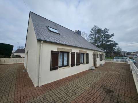 Vente maison 7 pièces Châteaubriant 44