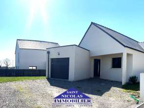 Vente Maison 3 chambresChâteaubriant