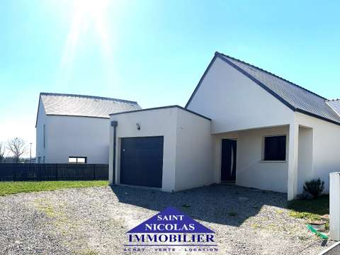 Vente maison 4 pièces Châteaubriant 44