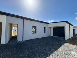 Vente Maison 3 chambresChâteaubriant