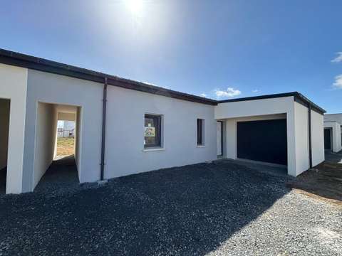 Vente maison 4 pièces Châteaubriant 44