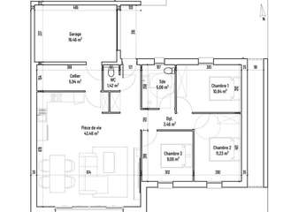 Vente maison 4 pièces Vente maison 4 pièces
