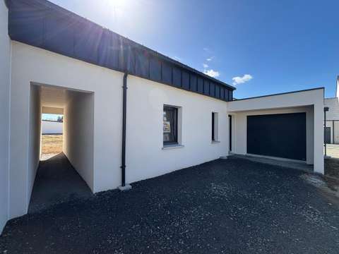 Vente maison 4 pièces Châteaubriant 44