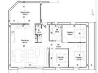 Vente maison 4 pièces