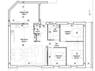 Vente maison 4 pièces Vente maison 4 pièces