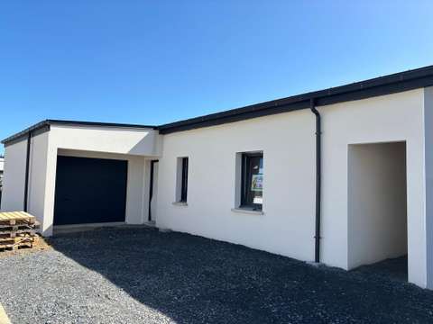 Vente maison 4 pièces Châteaubriant 44