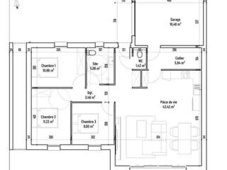 Vente maison 4 pièces Vente maison 4 pièces