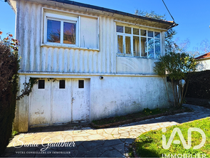 Vente Maison 3 chambresChâteaubriant