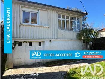Vente Maison 3 chambresChâteaubriant