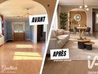 Vente maison 4 pièces