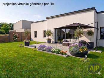 Vente maison 4 pièces