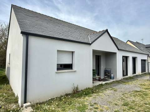 Vente maison 5 pièces Châteaubriant 44