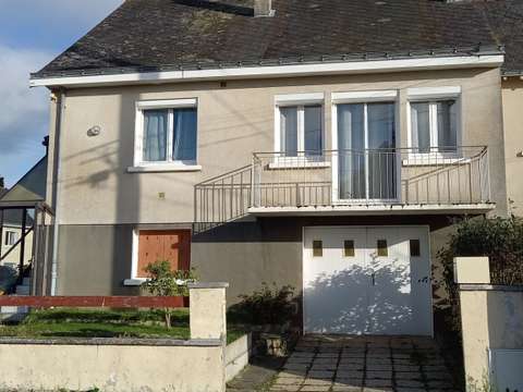Vente maison 4 pièces Châteaubriant 44