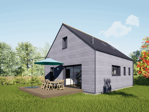 Vente Maison 3 chambresChâteaubriant