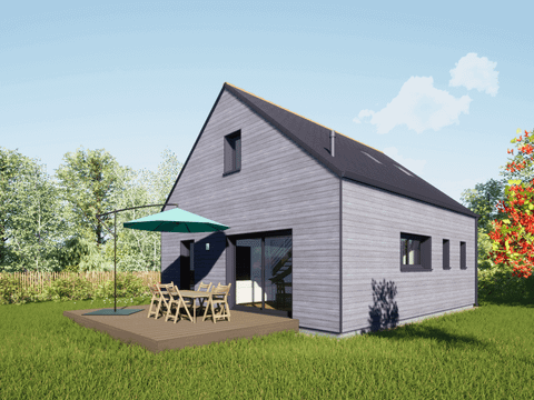 Vente maison Châteaubriant 44