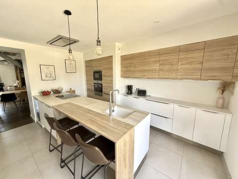Vente maison 5 pièces Châteaubriant 44