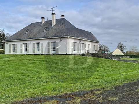 Vente maison 7 pièces Châteaubriant 44