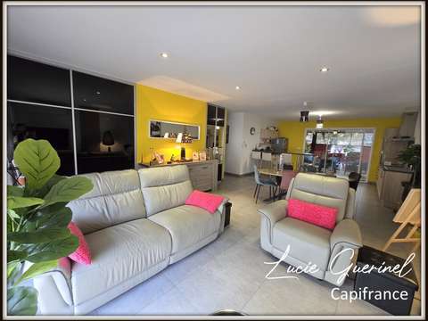 Vente maison 5 pièces Châteaubriant 44