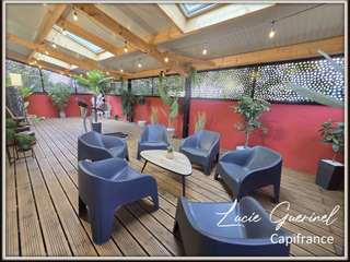 Vente maison 5 pièces