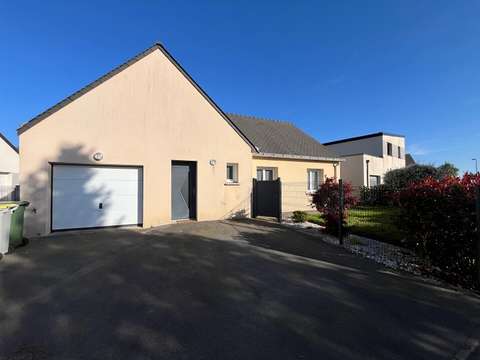 Vente maison 7 pièces Châteaubriant 44