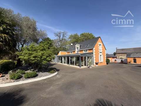 Vente maison 7 pièces Châteaubriant 44