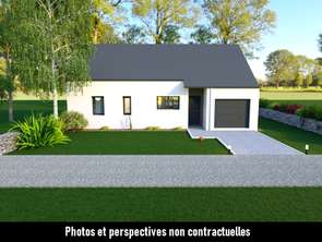 Vente Maison 4 chambresChâteaubriant