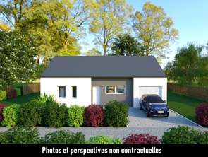 Vente Maison 3 chambresChâteaubriant