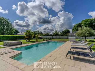 Vente maison 10 pièces