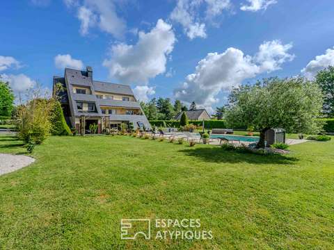 Vente maison 10 pièces