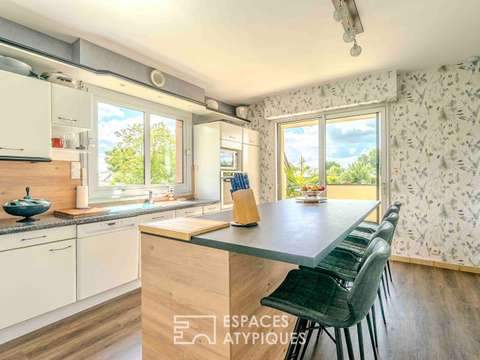 Vente maison 10 pièces