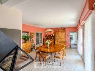 Vente maison 10 pièces