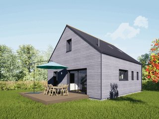 Vente maison