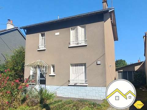 Vente maison 4 pièces Châteaubriant 44