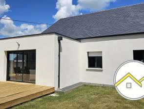 Vente Maison 4 chambresChâteaubriant