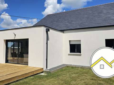 Vente maison 6 pièces Châteaubriant 44