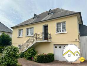 Vente Maison 3 chambresChâteaubriant