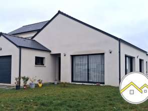 Vente Maison 3 chambresChâteaubriant