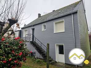 Vente Maison 3 chambresChâteaubriant