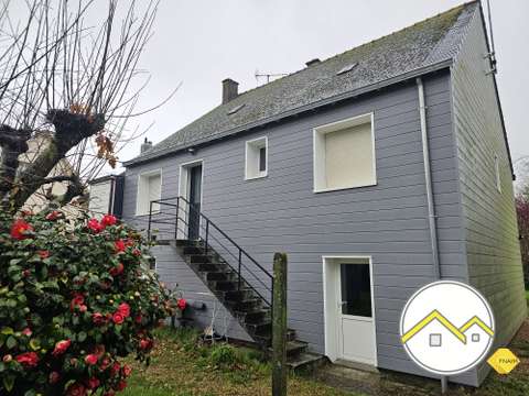 Vente maison 5 pièces Châteaubriant 44