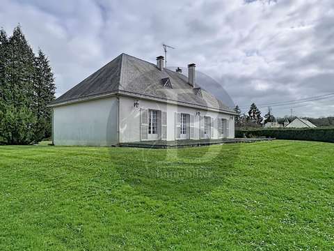 Vente maison 7 pièces