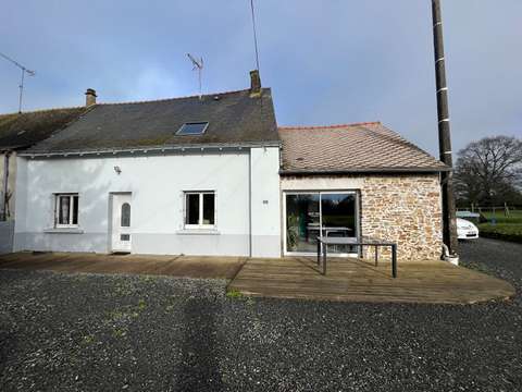 Vente maison 4 pièces Châteaubriant 44