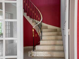 Vente maison 10 pièces