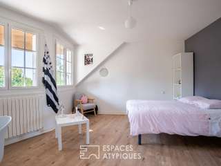 Vente maison 10 pièces