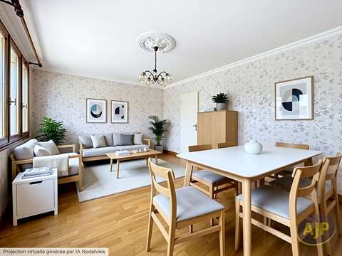 Vente maison 5 pièces