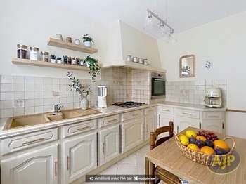 Vente maison 5 pièces