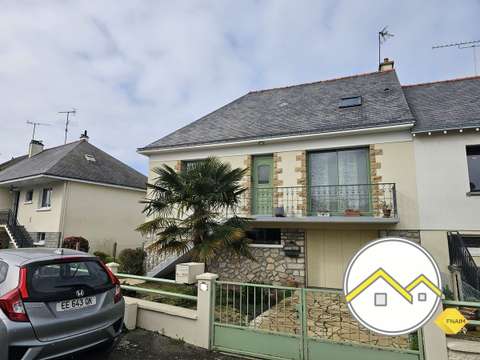 Vente maison 6 pièces Châteaubriant 44