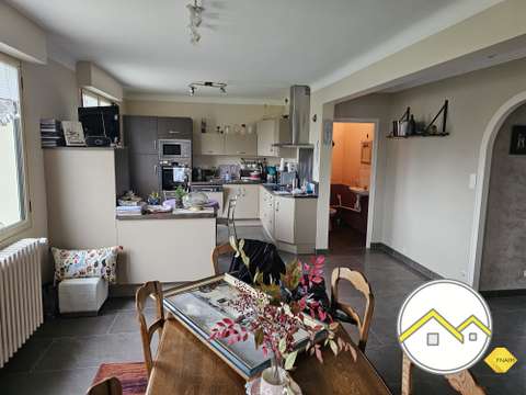 Vente maison 6 pièces Vente maison 6 pièces