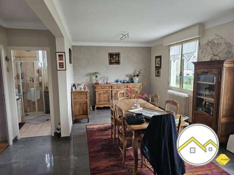 Vente maison 6 pièces Vente maison 6 pièces